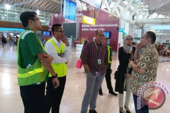 Dirut Citilink Tinjau Kesiapan Armada Lebaran KTI