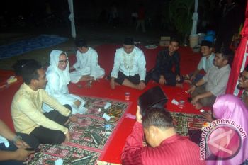 Dwi Ria Tantang Jaksa Karimun Ungkap Korupsi