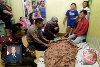 Innalillahi! Wakil Ketua DPRD Kotawaringin Timur Meninggal Dunia