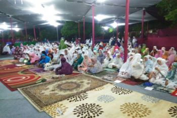 Tarawih pertama, Banjarnegara berpotensi diguyur hujan