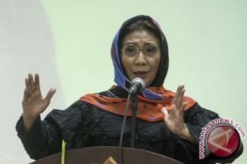  Menteri Susi Ingatkan Permintaan Global "Seafood" Meningkat