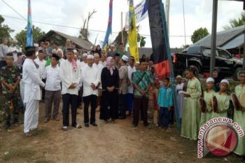 Pemkab Barut Alokasikan Rp9,8 Miliar Untuk Pembangunan Montallat