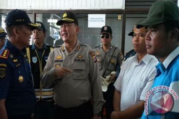 Polres Kotim Tambah Personel Amankan Pelabuhan Sampit