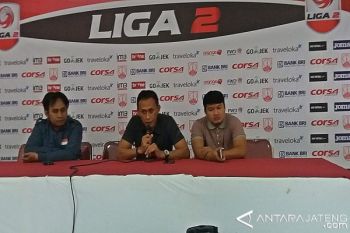 Pelatih Persis Akui Emosional
