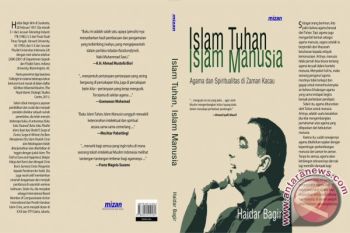 Islam Tuhan Islam manusia, spiritualitas di zaman kacau