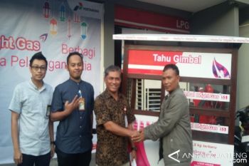 Libur Lebaran, Pertamina Siapkan Agen Siaga Elpiji