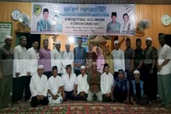 Mantap! Pemkab Barut Berupaya Tingkatkan Kesejahteraan Warga