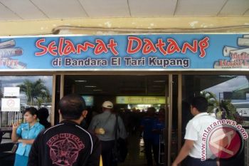Arus Mudik di El Tari Mulai Meningkat