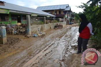 Masyarakat Tolitoli Kesulitan Air Bersih Pascabanjir