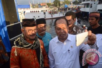 Menristekdikti Luncurkan Rangkaian Kegiatan Haktenas Ke-22