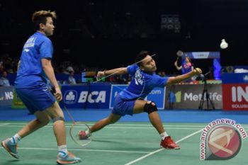 Tontowi/Lilyana pijak final Indonesia Masters 2018