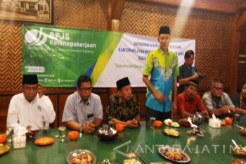 BPJS Ketenagakerjaan Magelang Perluas Cakupan Kepesertaan