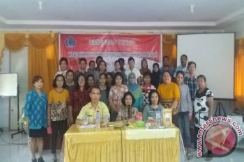 Disperindag Gelar Bimtek Wirausaha Industri Perbatasan Sulut 