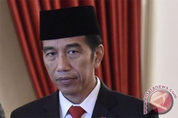 Presiden Sampaikan Pesan Persaudaraan di Ponpes Darussalam Purwokerto