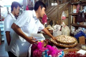 Jateng Catat Inflasi 0,14 Persen pada Juli 2017