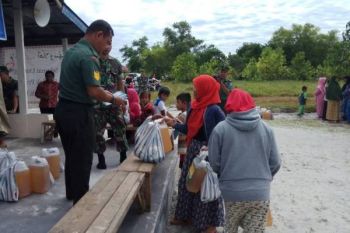 Kemendag Fasilitasi Pasar Murah di Ponpes Palangka Raya