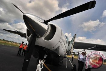 Pesawat Terbang Susi Air Ditembak Pihak tidak Diketahui