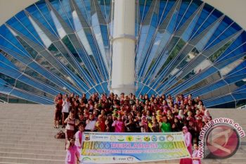 Stop Kekerasan Terhadap Perempuan &amp; Anak