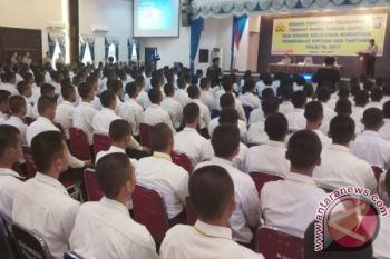 Ini Dia Nama-nama 10 Calon Akpol Seleksi Polda Kepri
