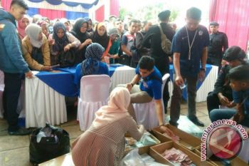 BI : Rp5,7 Miliar Uang Baru Untuk Masyarakat Bukittinggi