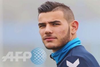 Pemain Atletico Hernandez Siap Pindah ke Real