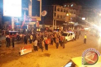 Pengerjaan Jalan Layang Bandarlampung Dihentikan Sementara 