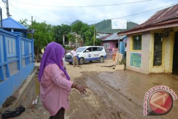 Pemkab Tolitoli Diminta  Cegah Penyakit  Pascabanjir