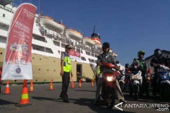 "Feeling" Masyarakat Belum ke Laut, kata Menhub