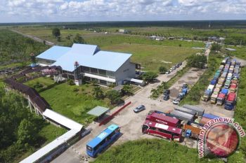 Pelabuhan Tanjung Api Api Sumsel upaya pengembangan KEK