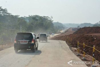 Arus Mudik Jalur Pantura Pekalongan-batang Masih Normal