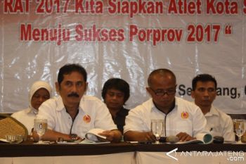 Dua Cabang Baru Resmi Masuk KONI Semarang 
