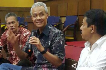 Ganjar Dorong Produsen Tahu Banyumas Berproduksi Modern