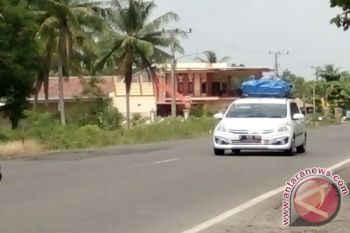 Kendaraan Mulai Ramai di Jalinpantim  