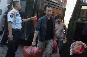Empat Narapidana Asing Lapas Kerobokan Kabur