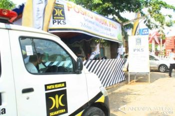 PKS Siapkan Jutaan Rupiah untuk Selfie Mudik Terkeren