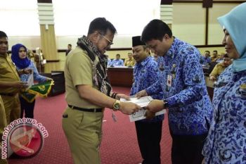 Pemprov Sulsel Cairkan Rp93 Miliar THR ASN