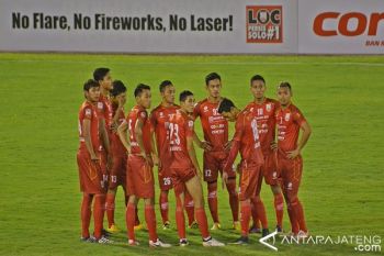 Pelatih Persis Beri PR ke Pemain Saat Libur Lebaran 