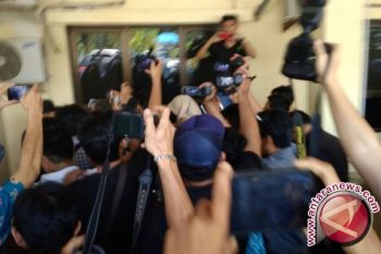 Ridwan Mukti dipindahkan ke Rutan Bengkulu 