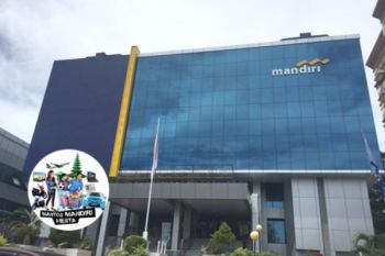 Bank Mandiri Memberikan Hadiah langsung Nasabah Tabungan berupa Fiesta Poin
