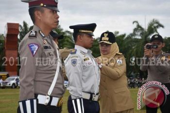 Wagub Sulbar Minta Masyarakat Jaga Kamtibmas