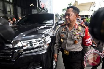Kapolri Tawarkan KPK untuk Bergabung dalam Penyelidikan Novel