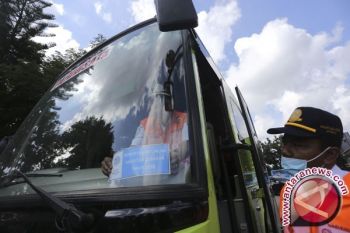 Baubau operasikan bus sebagai angkutan berbasis jalan