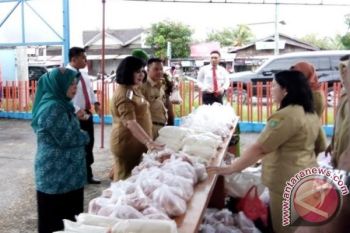 Pasar penyeimbang di Barsel diselenggarakan 5 Juni