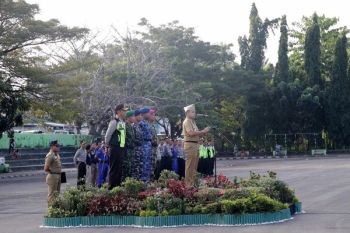 Gubernur Minta Aparat Berikan Rasa Aman