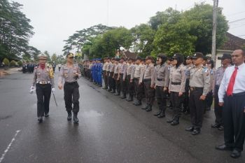 Hati-hati! Ini Titik Rawan Jalur Mudik di Kapuas