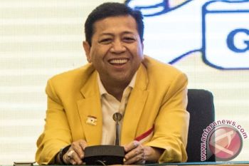 Setnov Senang Lihat Bakal Cagub Jabar Dedi Mulyadi Blusukan ke Desa-Desa