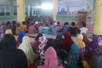 Yonif PR 432/Kostrad fasilitasi pesantren kilat di Keerom 