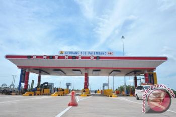 Asa anak negeri di tol Trans Sumatera