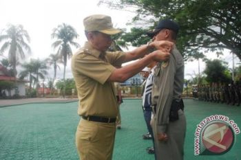 Ratusan Personel Gabungan Barut Amankan Arus Mudik 