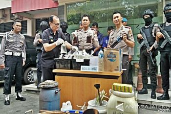 Polisi Ungkap Minuman Beralkohol Tewaskan Dua Korban